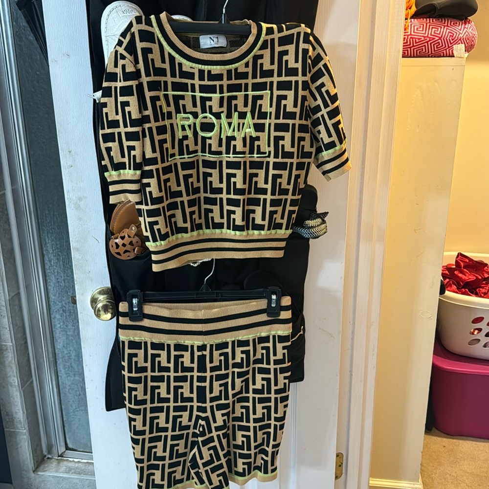 Two Piece Set - image 1